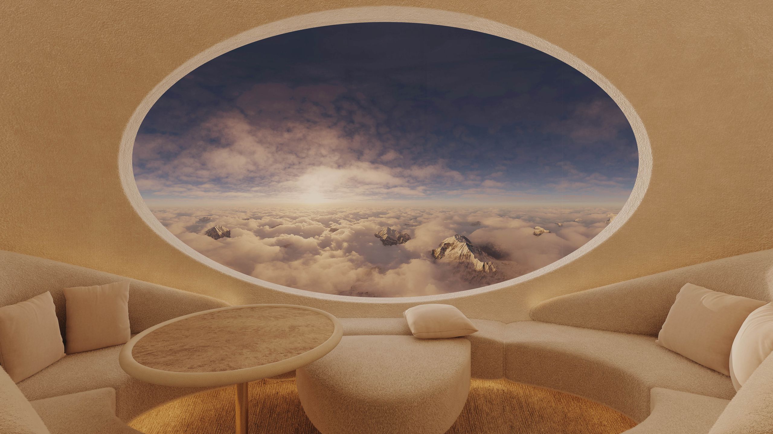 Celeste太空舱设计丨法国丨Joseph Dirand-3