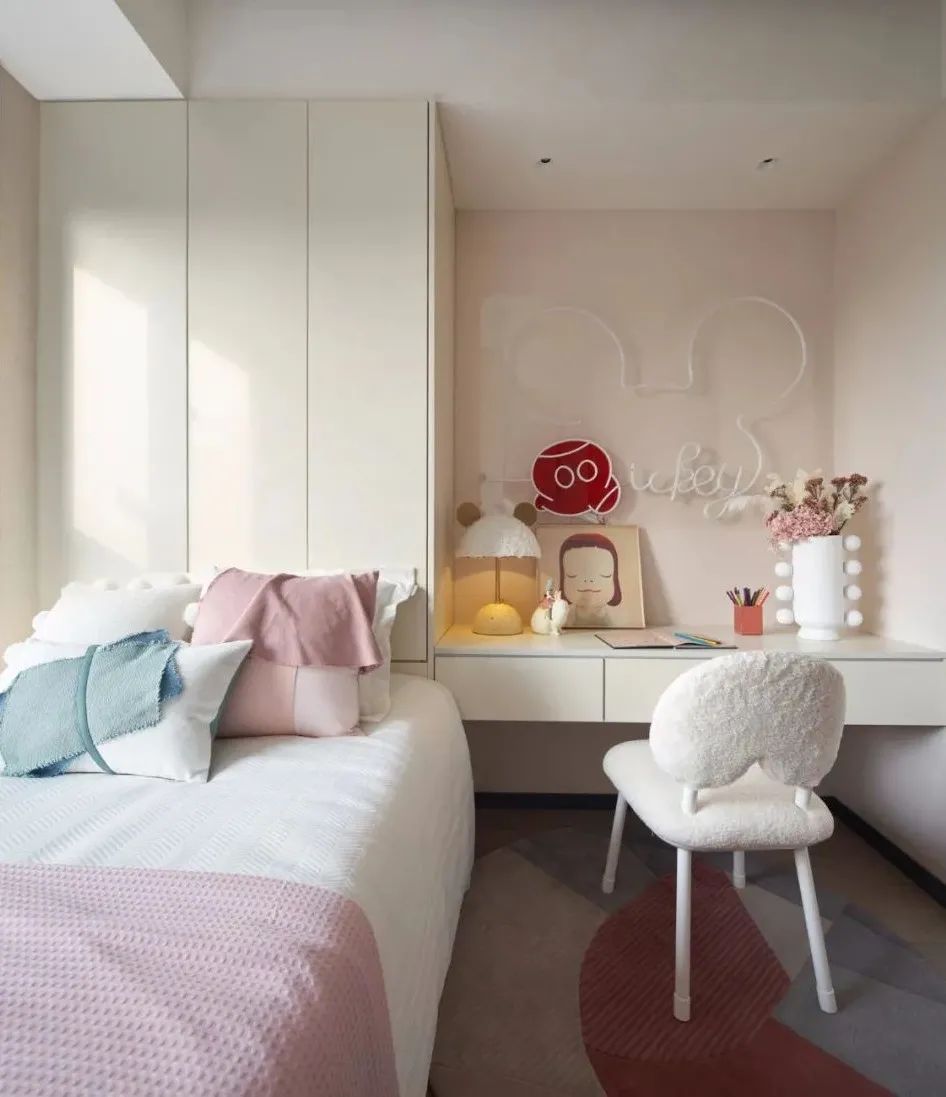 金科(天津)海教园样板房丨中国天津丨千墨设计-22