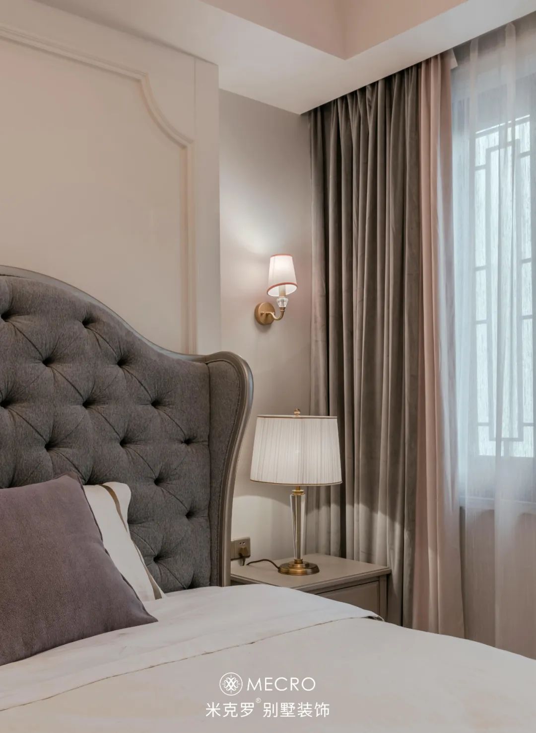 融创·桃花源 650㎡简欧别墅设计丨米克罗别墅装饰-72