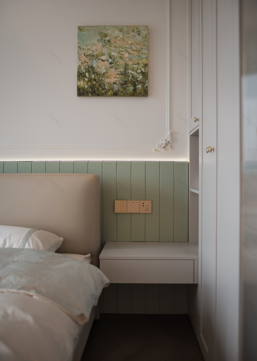 金茂府 金铭雅园丨中国泰州丨上海境辰空间设计事务所-63