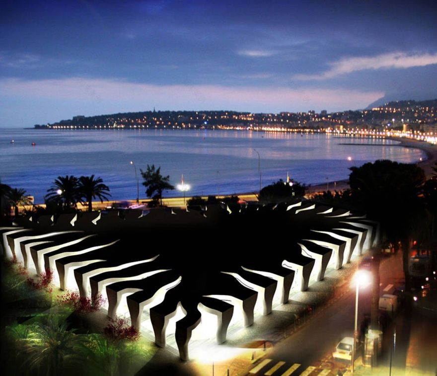 海滨城市的艺术瑰宝——法国 Jean Cocteau 博物馆-11