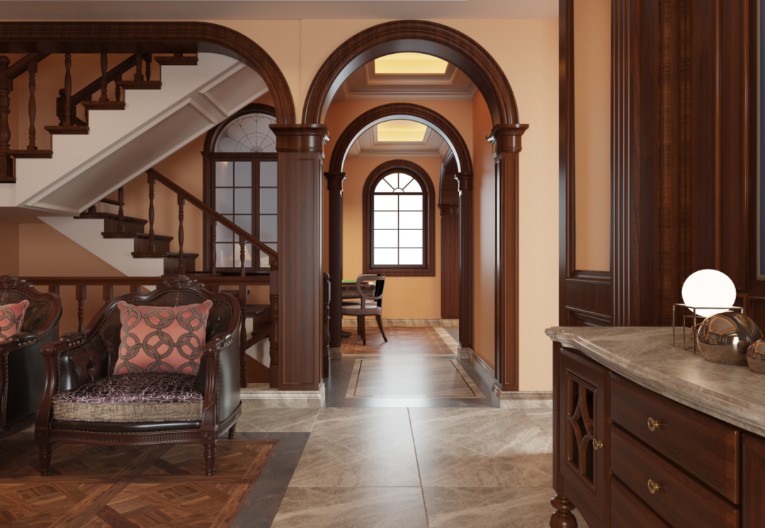 柳州十里江湾叠拼别墅丨中国柳州丨CC DESIGN-14