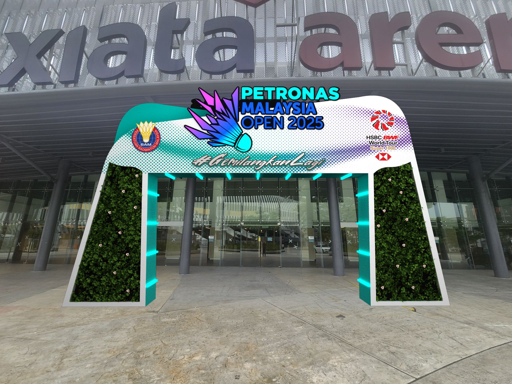 PETRONAS MALAYSIA OPEN-5