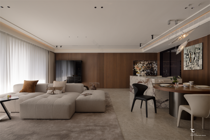 拾海 · 他们的家丨TK设计-14