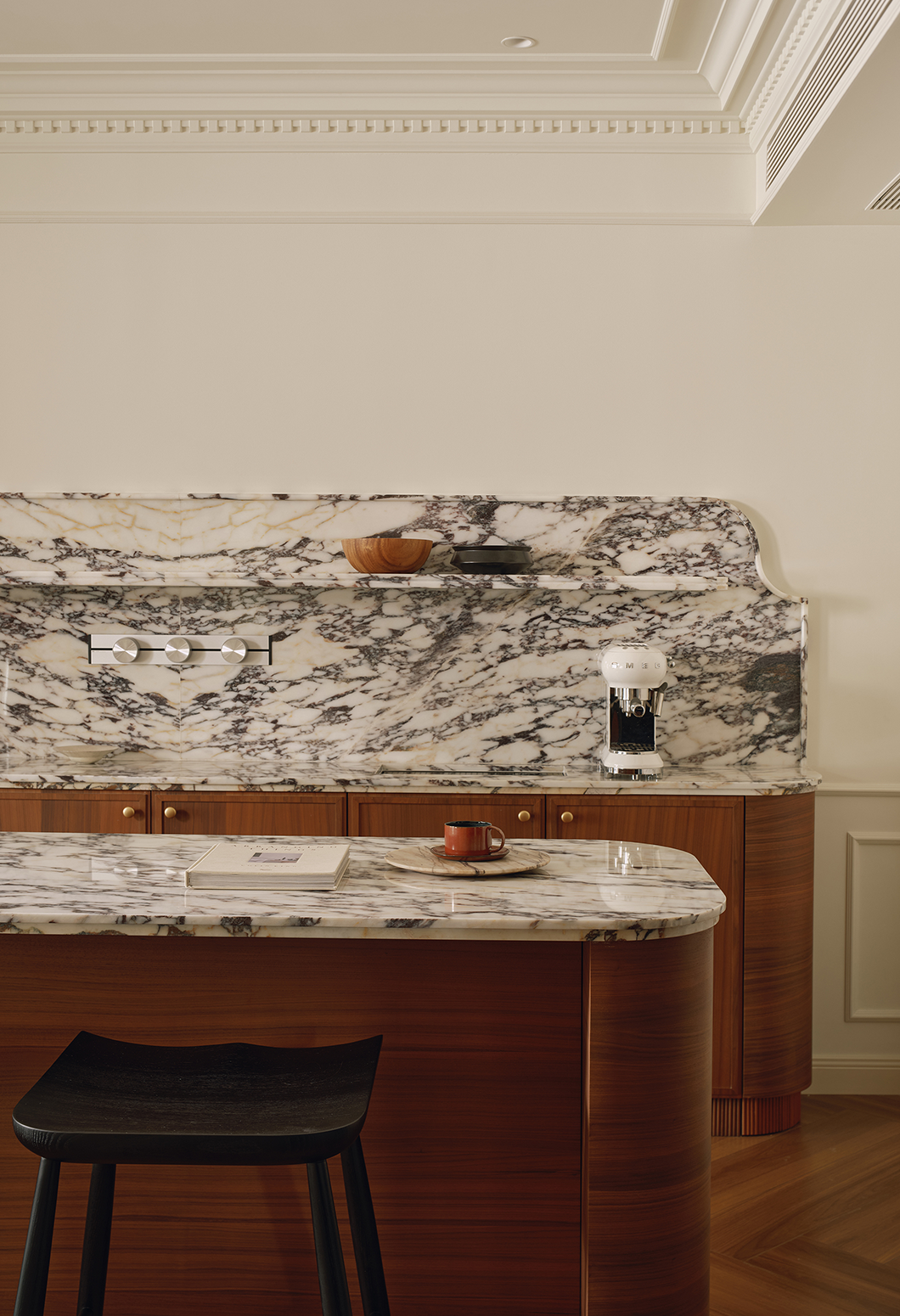 本森空间设计 · 珠海·横琴湾私宅丨中国珠海-13