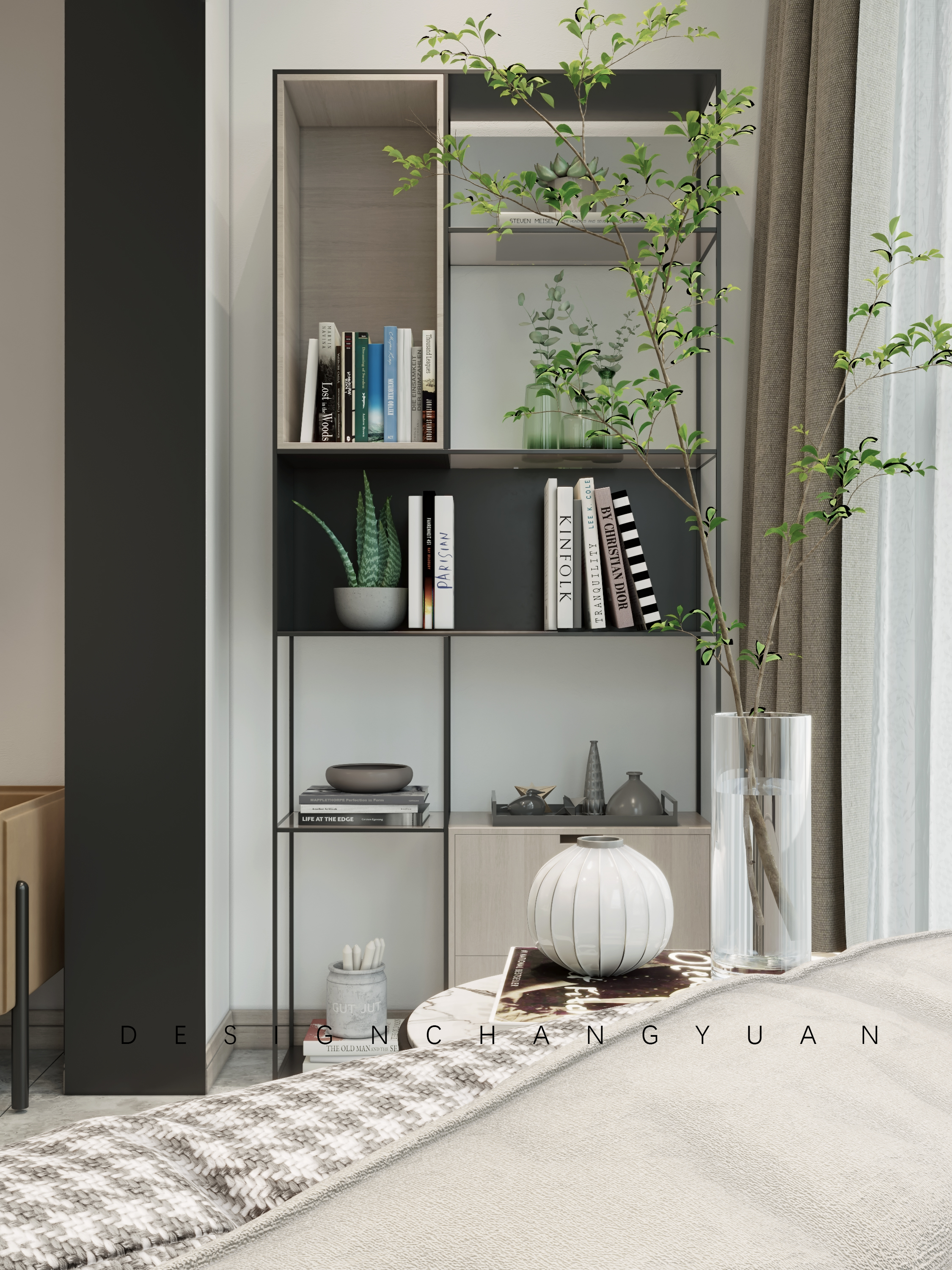 简约而不简单，打造温馨家居空间-12