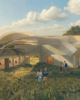 平衡之中·空间设计