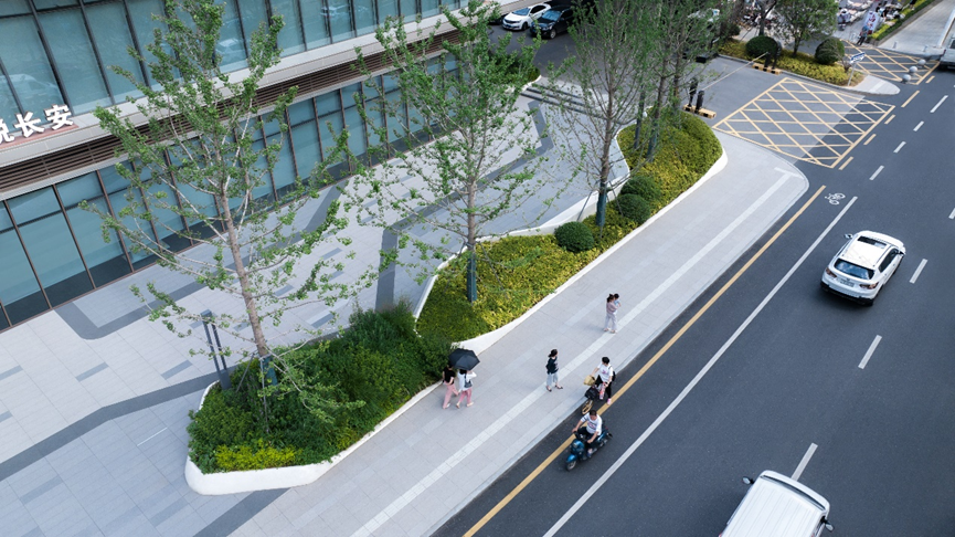 觅见山水 悦享未来丨武汉泷悦长安-41