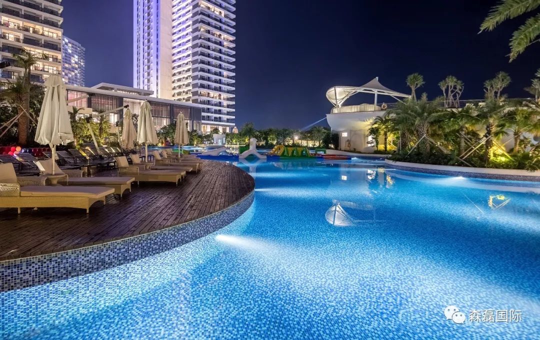 惠州檀悦都喜天丽度假酒店 | 沉浸式的滨海度假体验-42