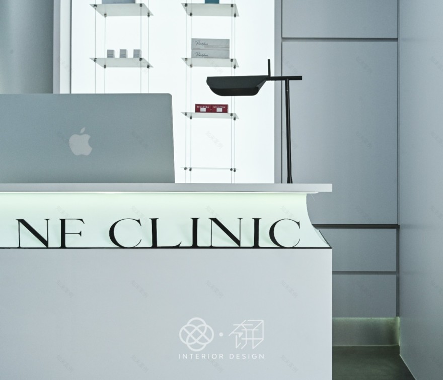 水影之间 • 医美新篇 NF CLINIC 医美旗舰诊所丨大饼丨设计-10