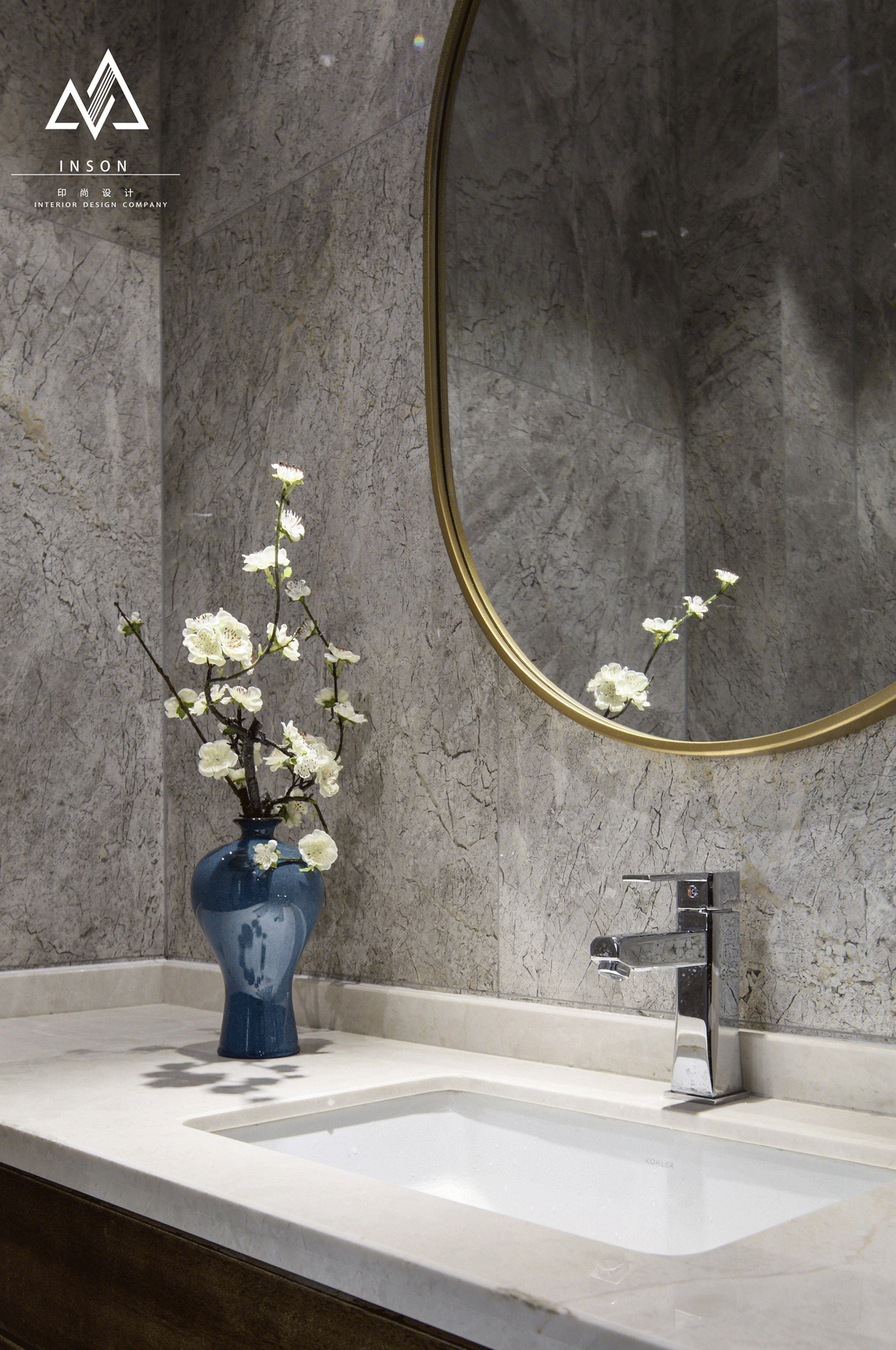 徐州印尚设计-300㎡中式别墅【秋日偶得】-39