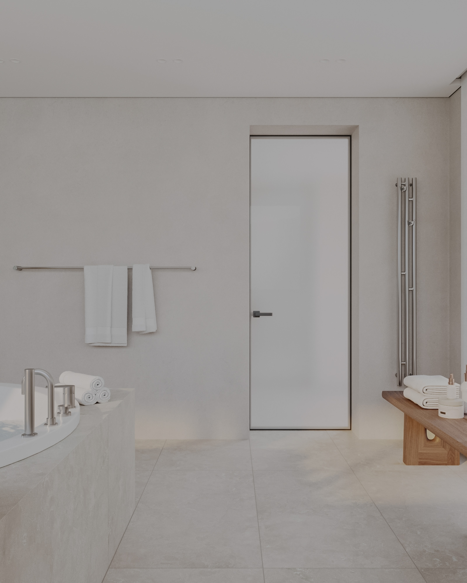 Sochi私人住宅健身区及休闲区设计-18