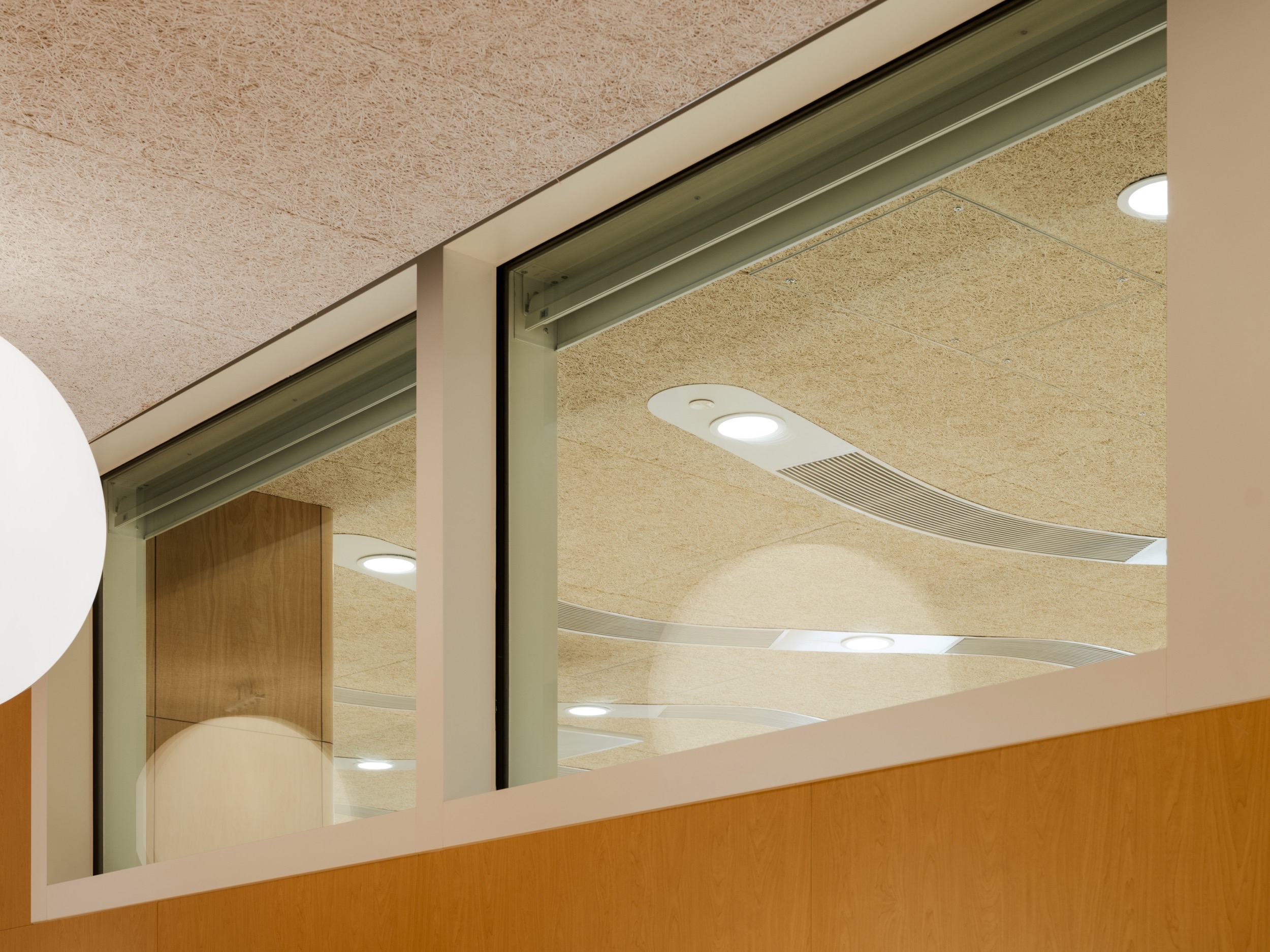 岭南大学翻转讲座厅丨中国香港丨Atelier Nuno-22