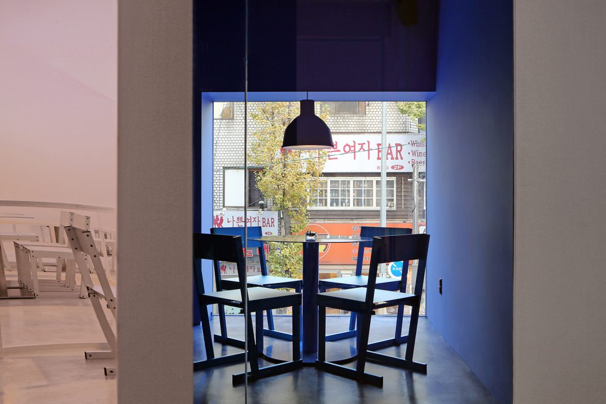 코코브루니 홍대점 인테리어 시공사례 - 디자인다나함-2