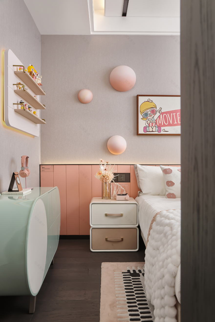 南京深业南湾上府样板房丨中国南京丨零次方空间陈设设计,梁景华设计顾问有限公司-71