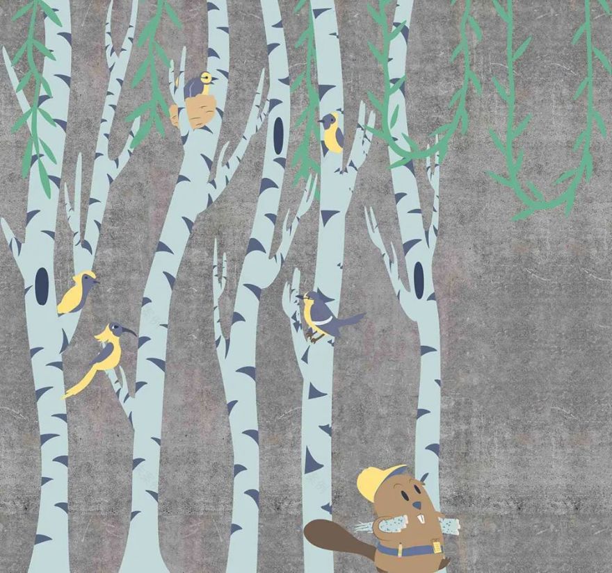 哥伦比亚 CREA Newman 校园丨CR+A 设计团队-27