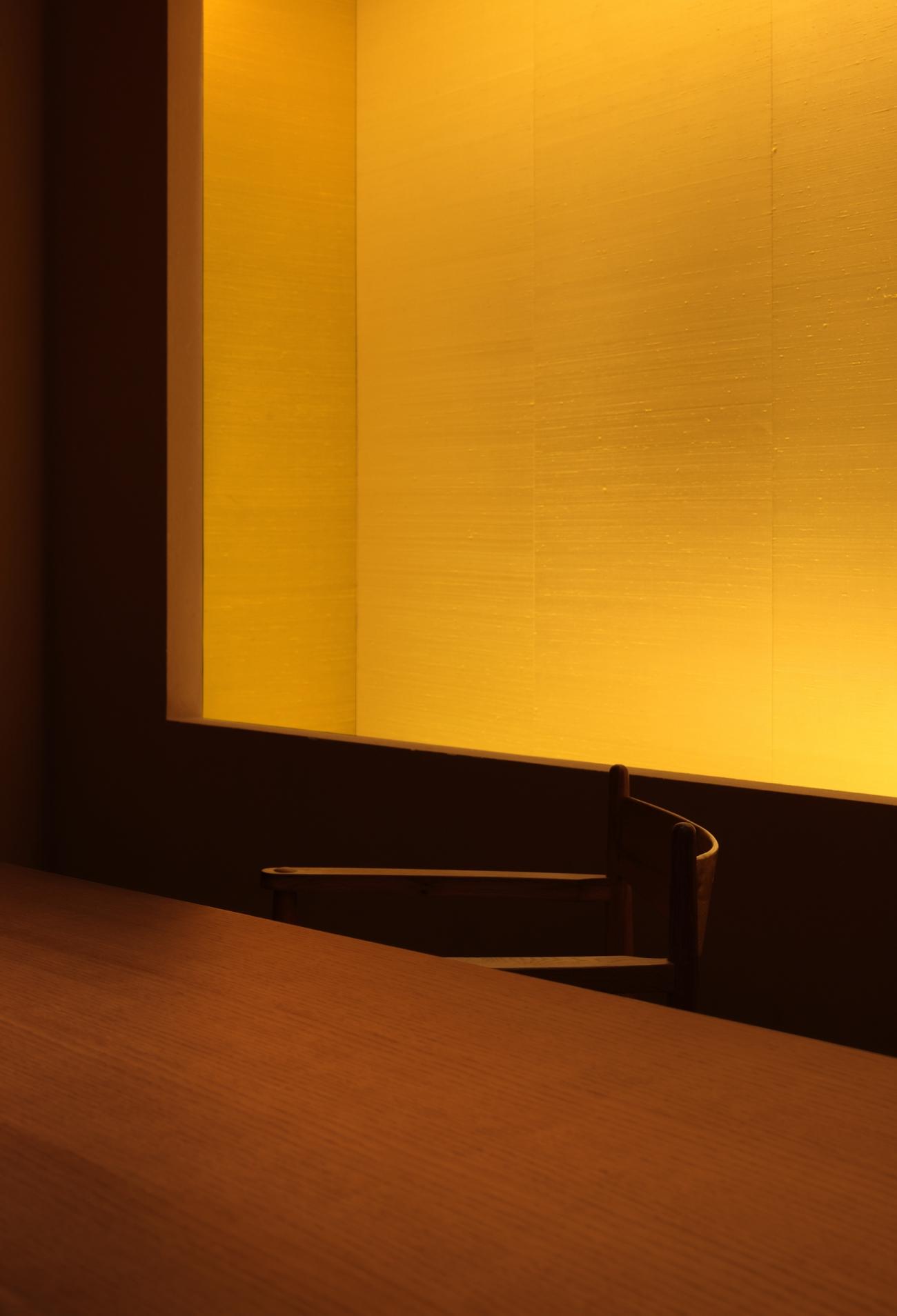 晴空·日本料理深圳店丨中国深圳丨春山秋水设计-11