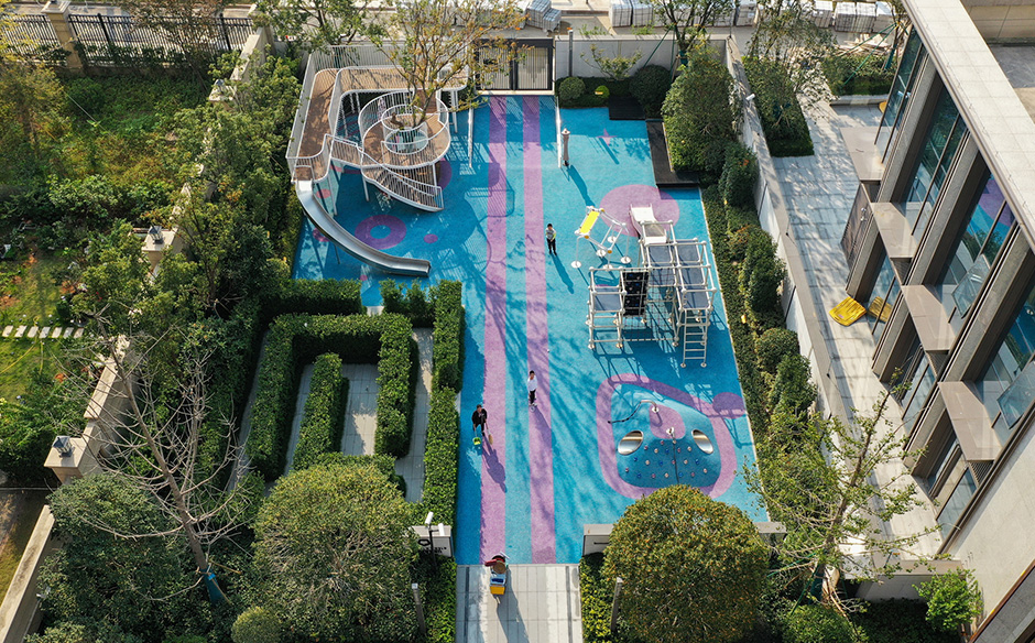 Wenzhou Vanke Emerald World - Residence - L&A GROUP | To Create a Better Environment-59