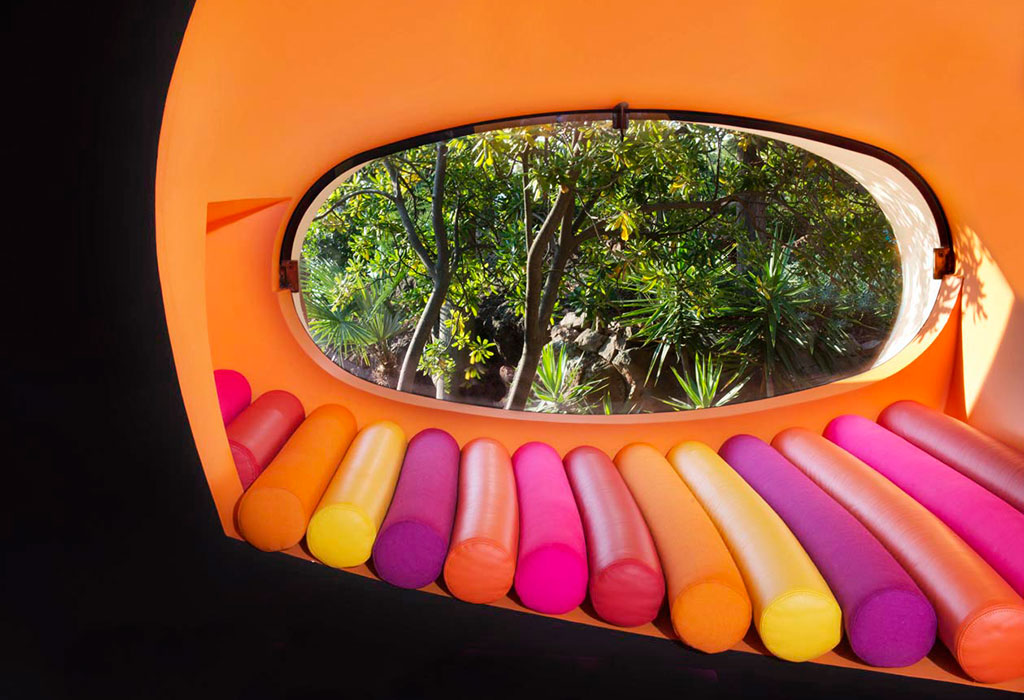 地中海泡泡宫殿,创新与自然的和谐共生-49