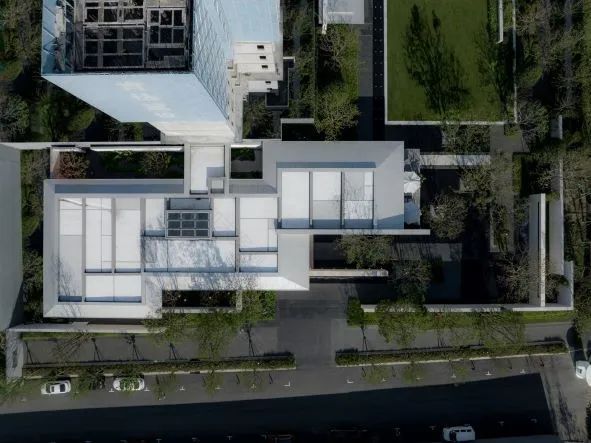 朗拾生活艺术馆丨中国南京丨上海日清建筑设计有限公司-35