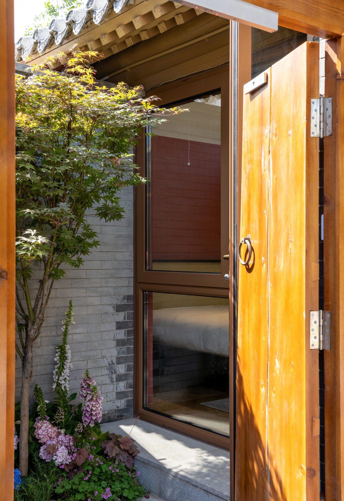 北京二环四合院 | 传统与现代的完美融合-45