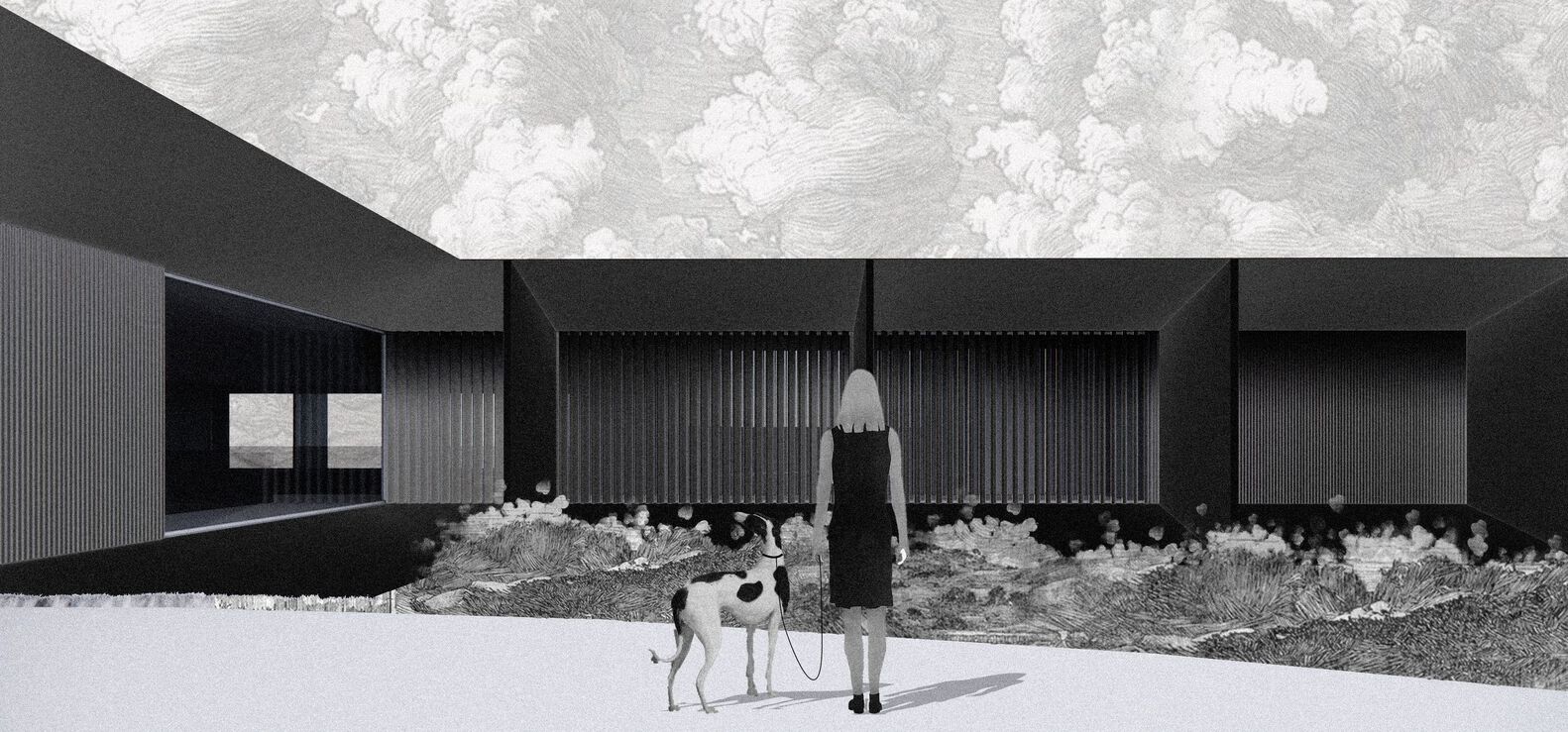 巴西 Sottile House丨Felipe Caboclo Arquitetura-44