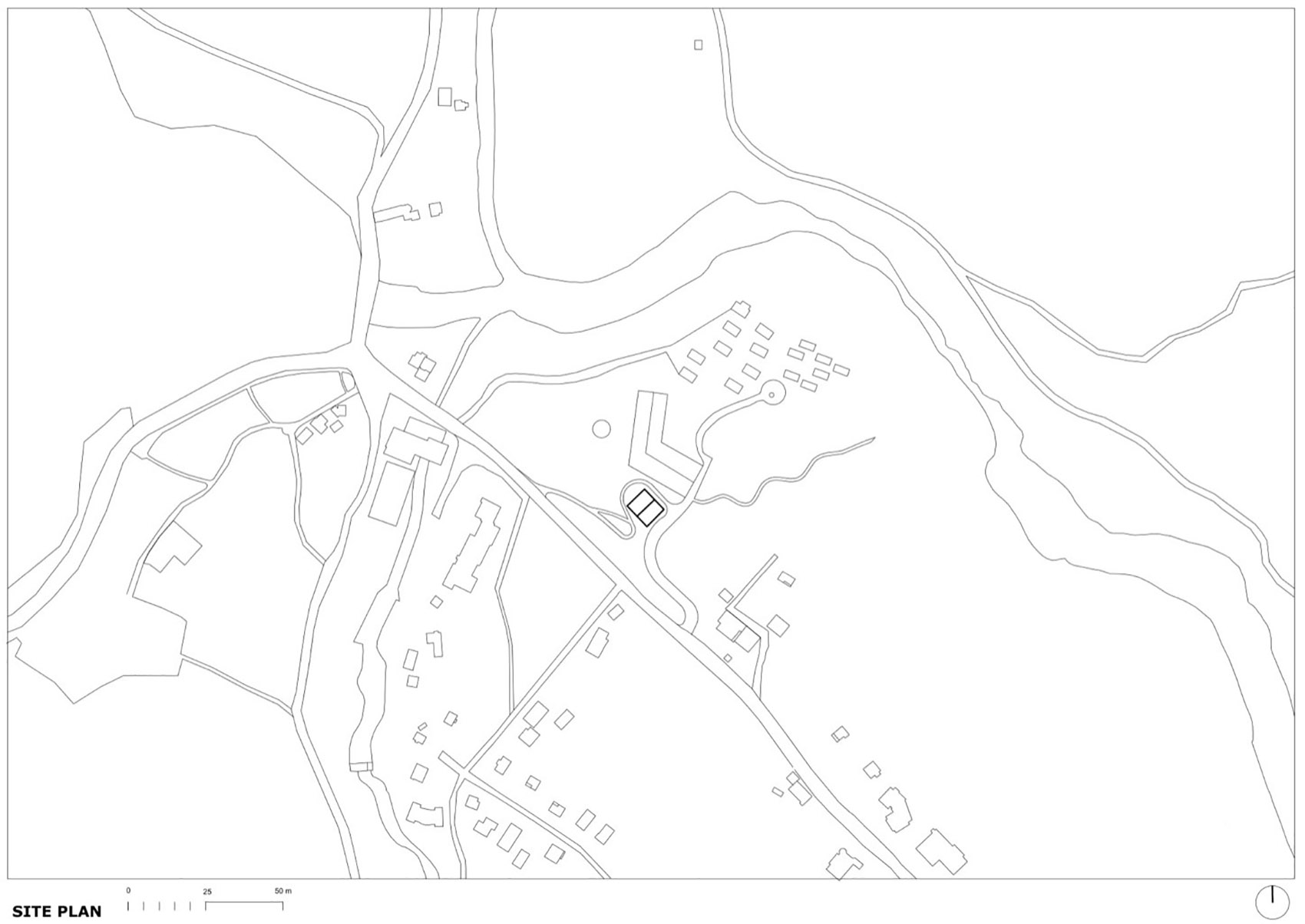 高山酒店（Muhr别墅重建项目）丨斯洛文尼亚丨OFIS ARHITEKTI-88