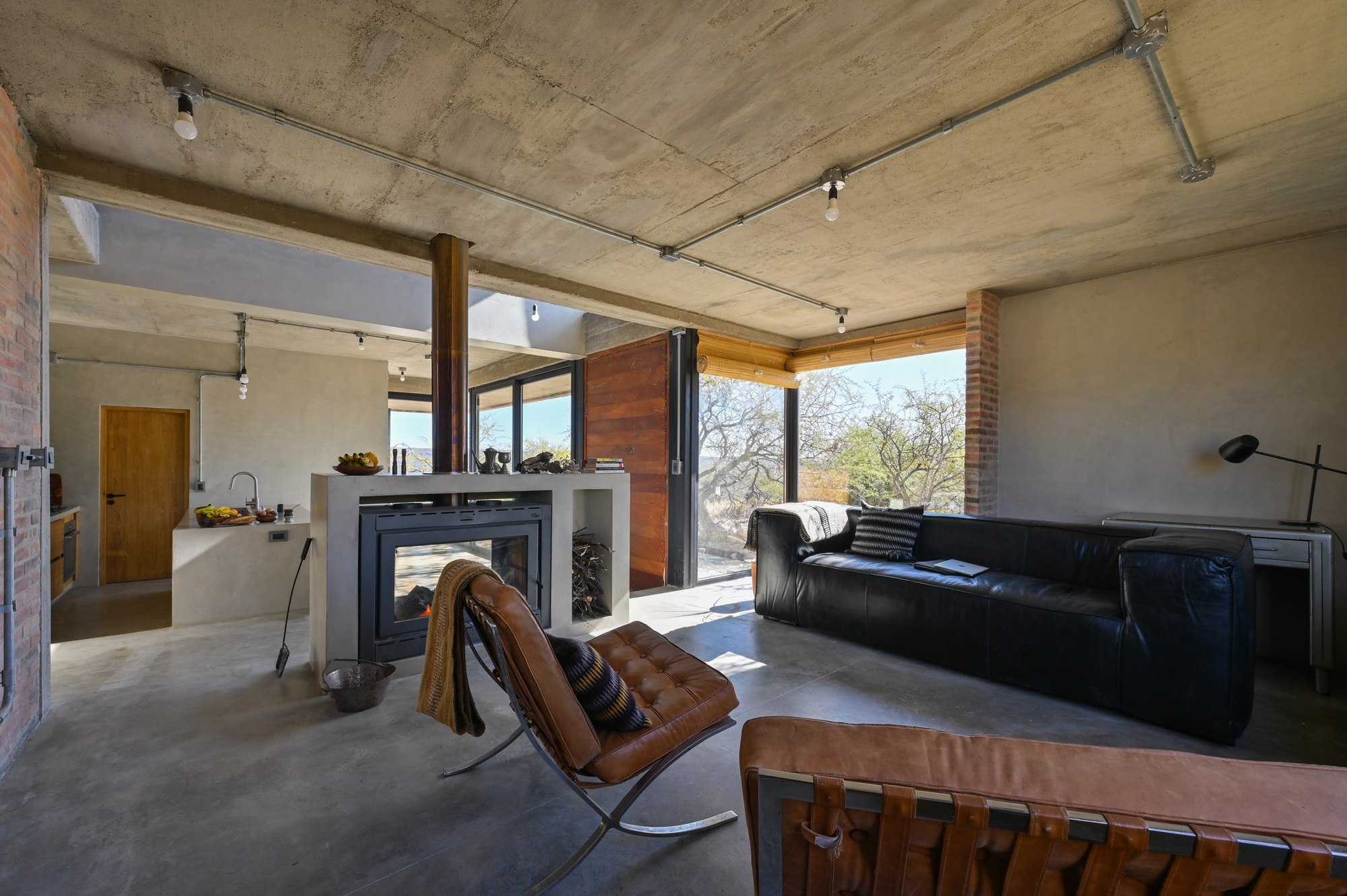 工作室住宅丨阿根廷丨LOMA Arq +-15