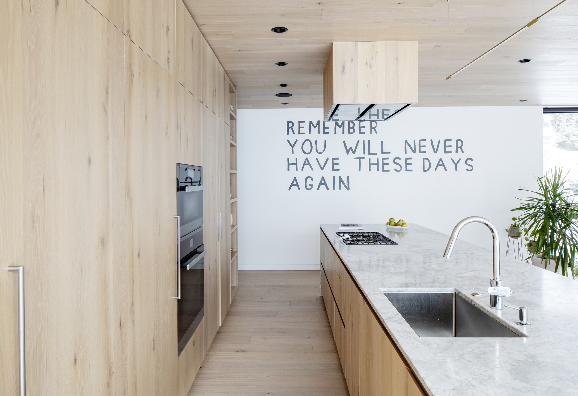 惠斯勒树顶屋丨加拿大丨Evoke International Design-37