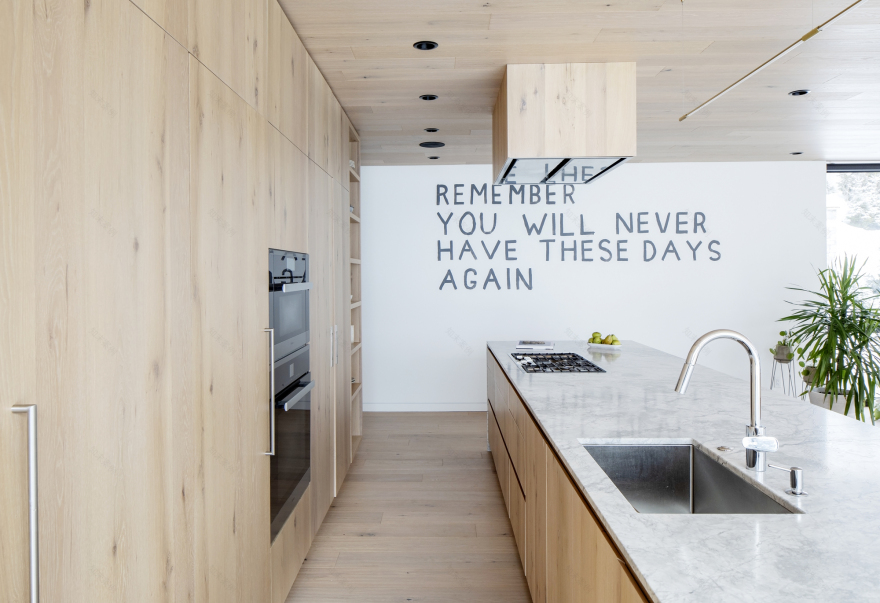 惠斯勒树顶屋丨加拿大丨Evoke International Design-37