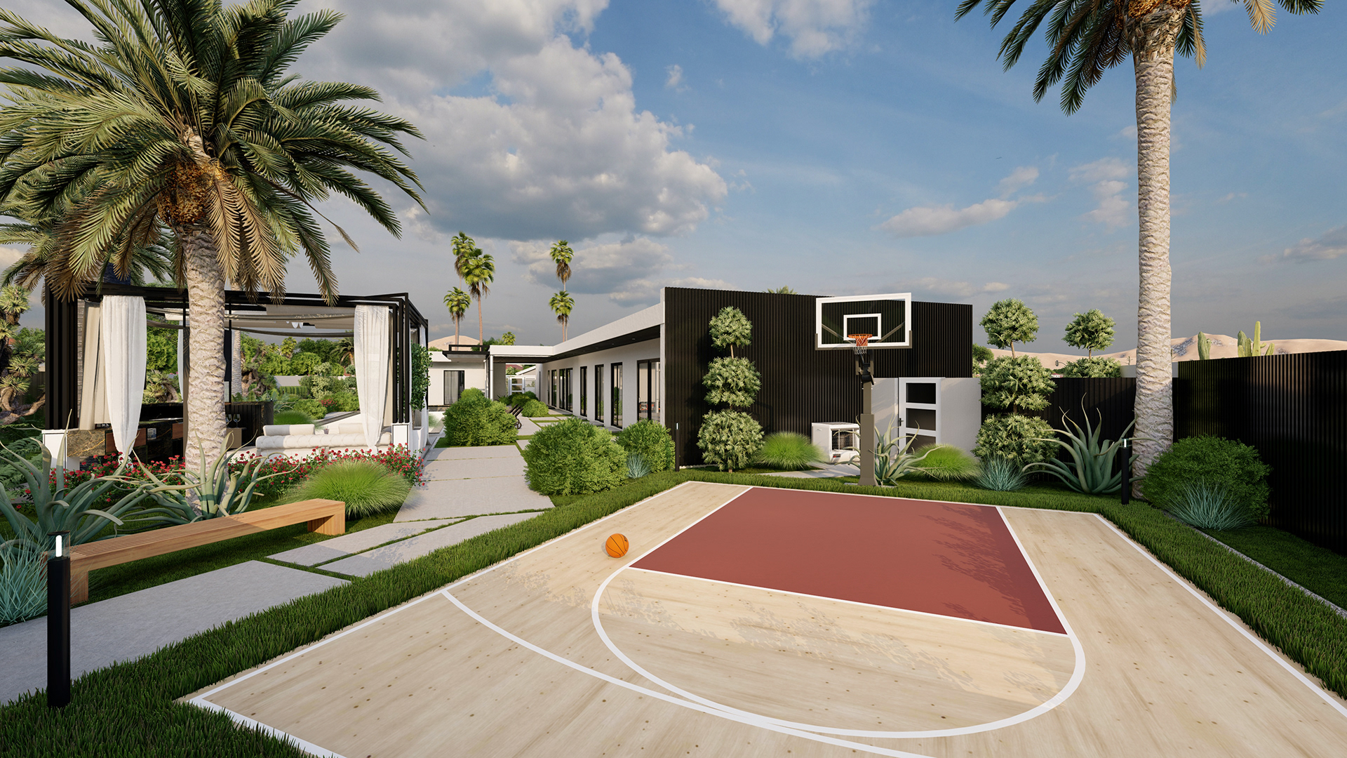 1795 Sharon Rd, PALM SPRINGS, CA-19