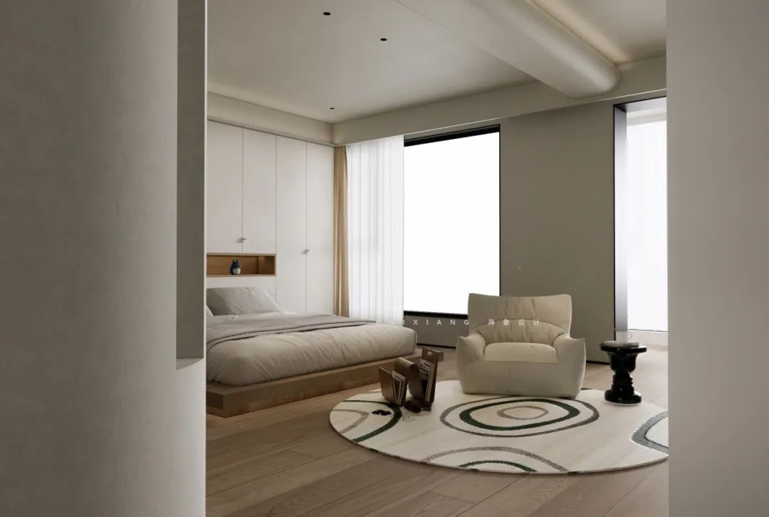 大隐的宁静,现代生活中的诗意栖居丨中国湖州丨海象设计-43