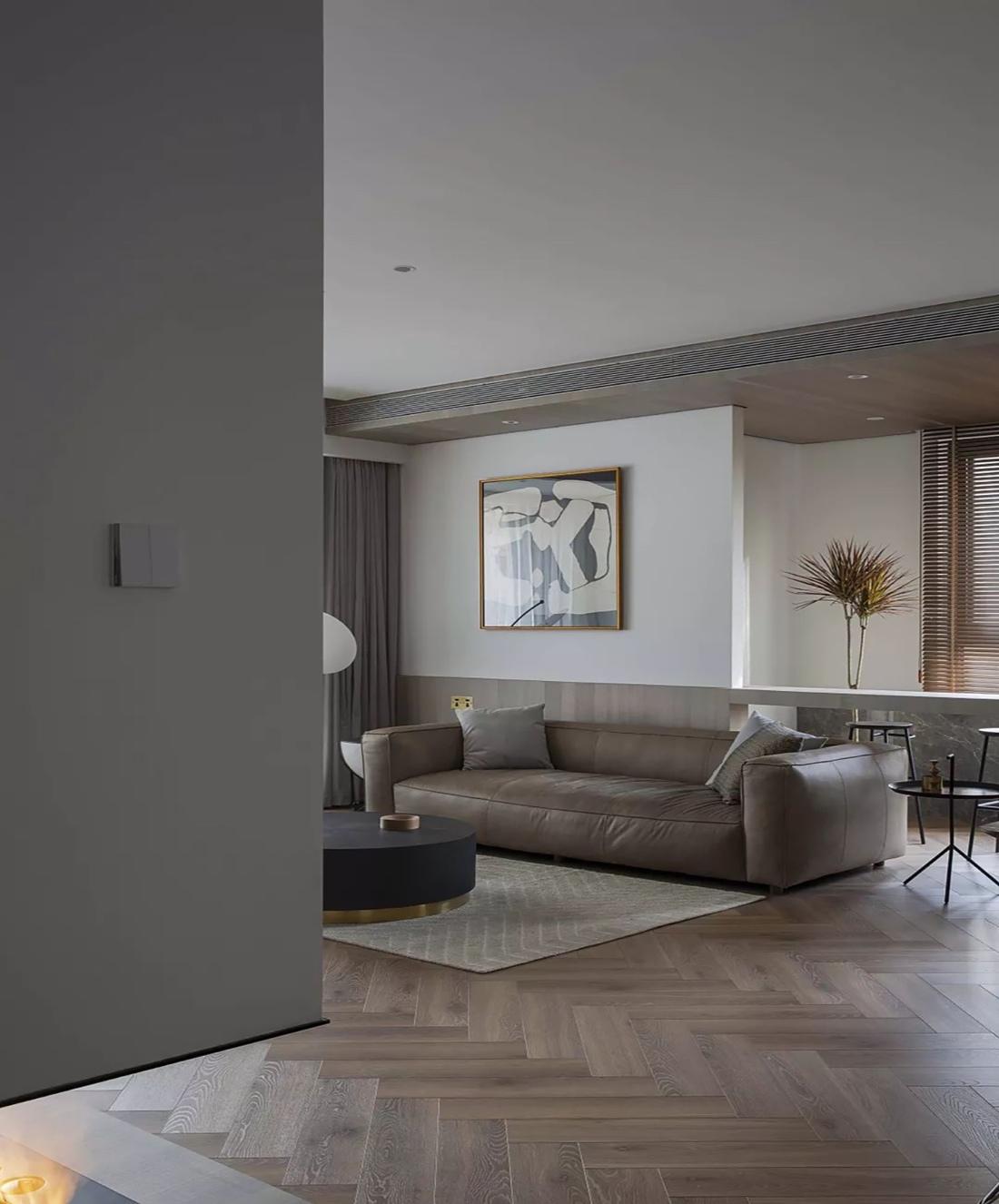 现代极简家居,温馨又实用-37