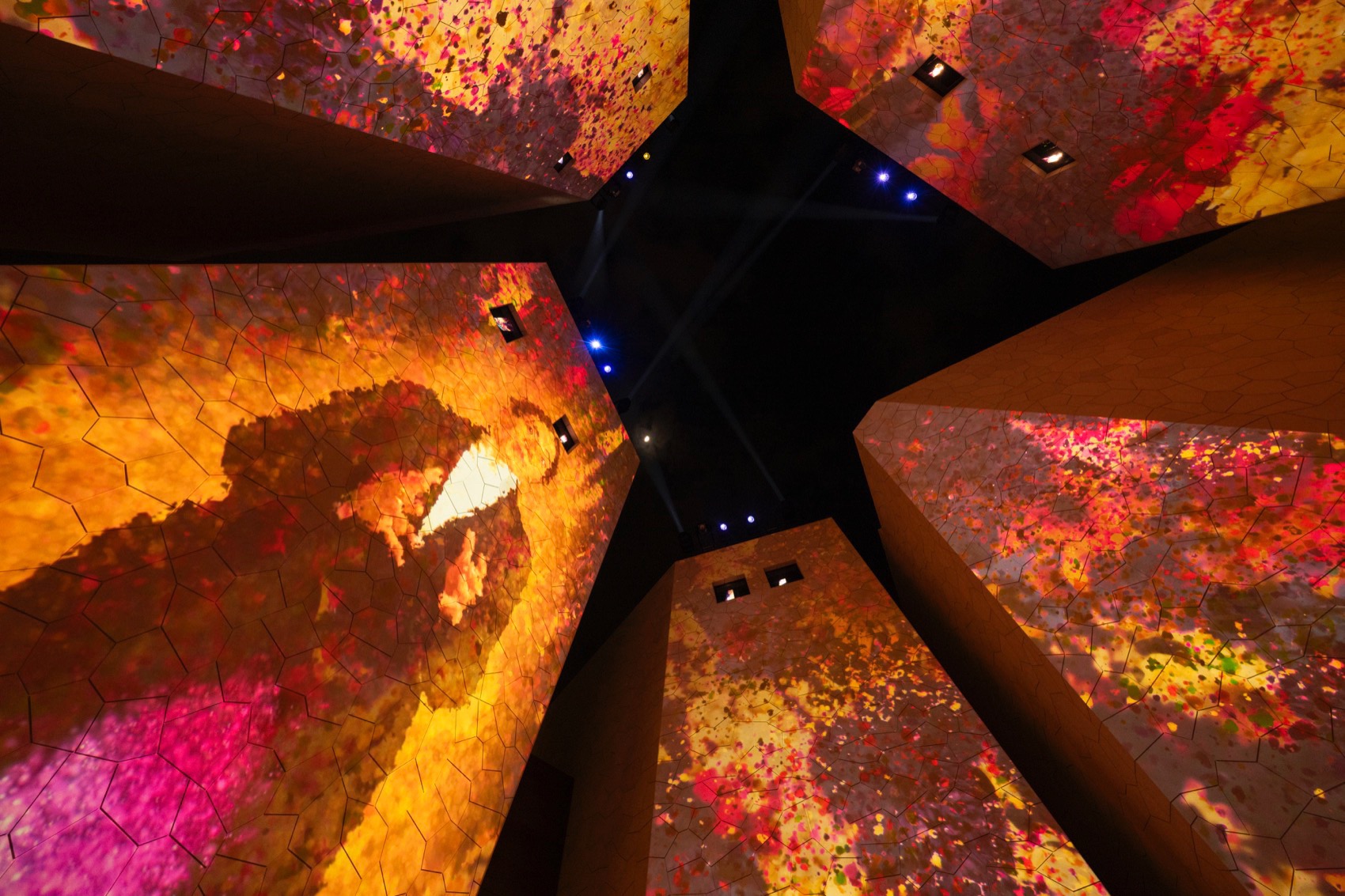 2025年大阪世博会沙特阿拉伯王国国家馆丨日本大阪丨Foster + Partners,Azusa Sekkei等-23