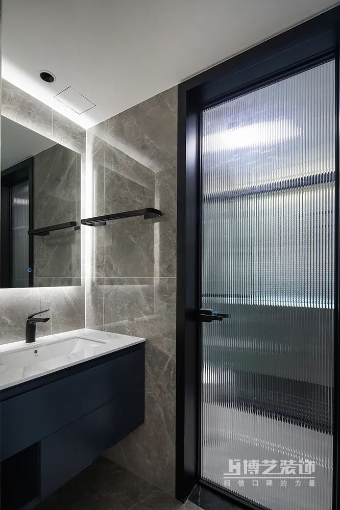 大树·英格澜现代风格住宅设计丨博艺装饰-40