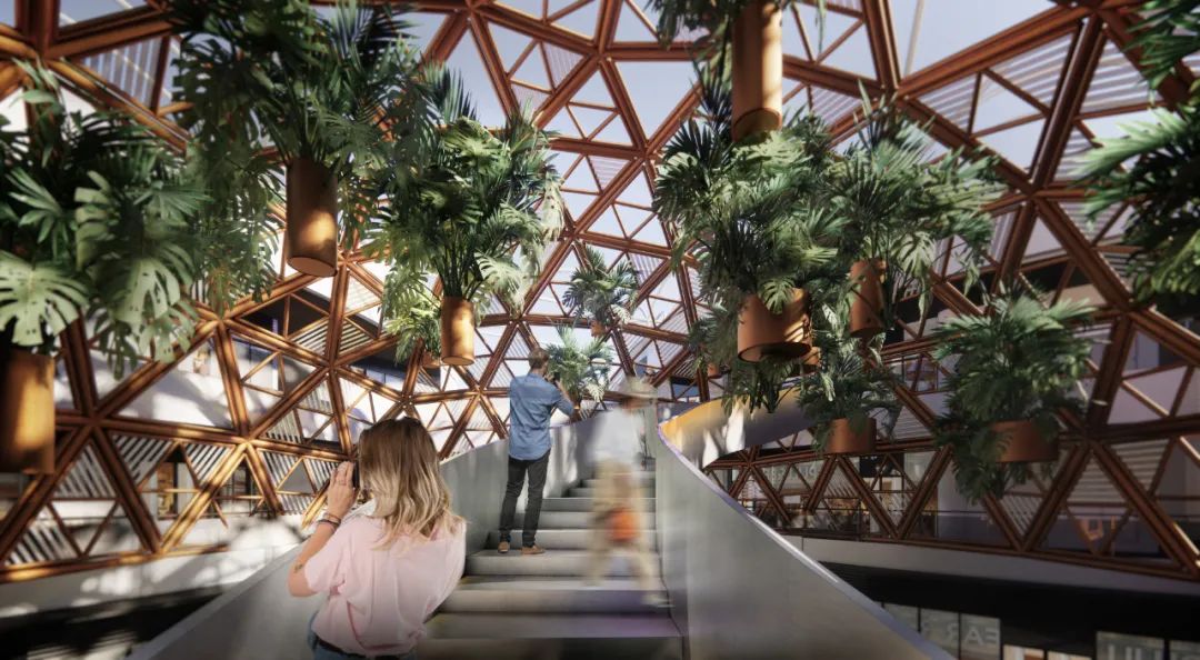 扉建筑的 7 个“在建项目”丨中国-54