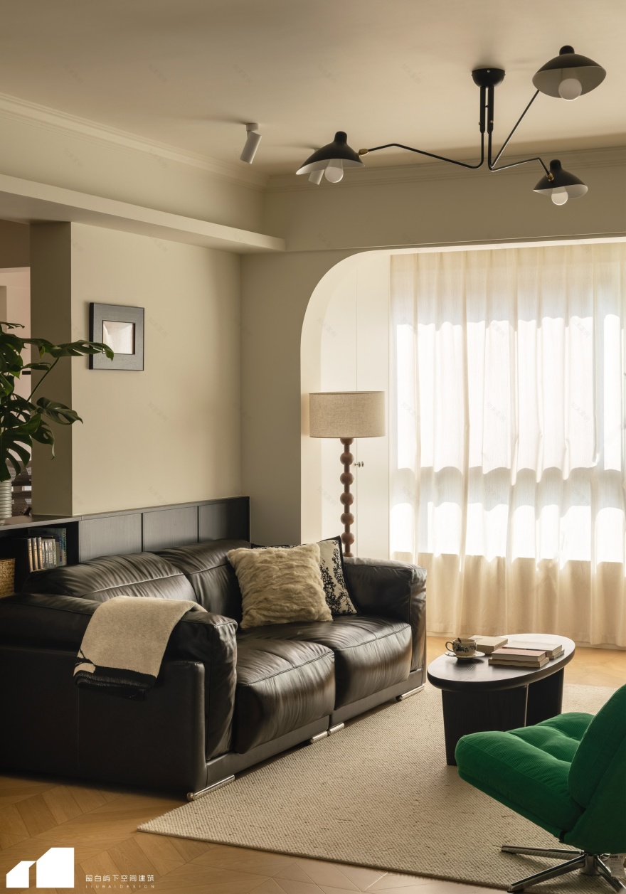 留白·私宅 |暖遇-11