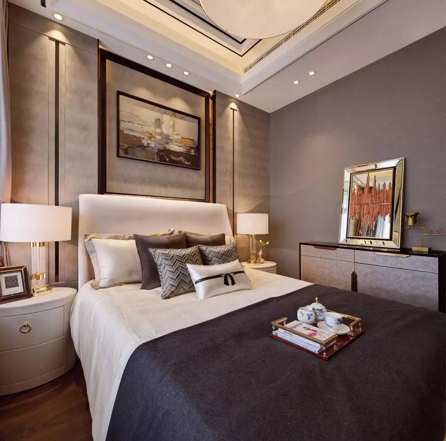 【柏舍设计】北大资源•颐和翡翠府-上叠-24