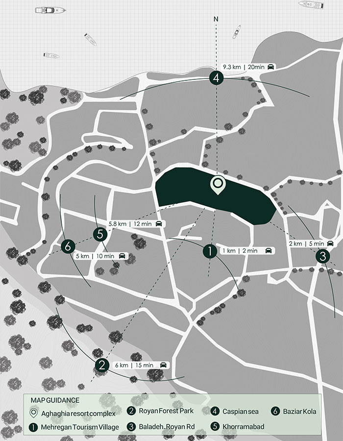 Aghaghia Resort Complex - Mesh Office-20