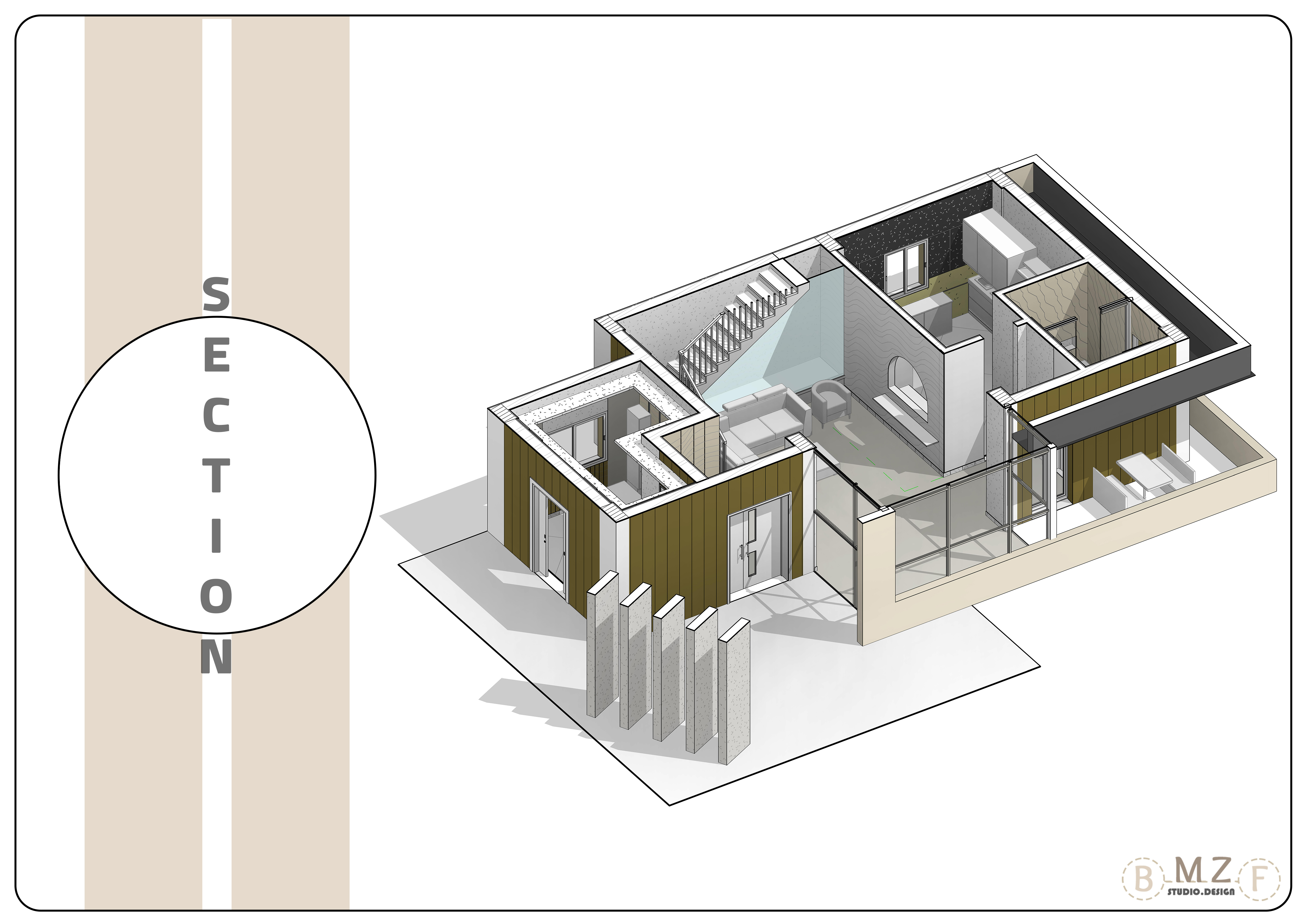 VILLA PROJECT (BIM)-6