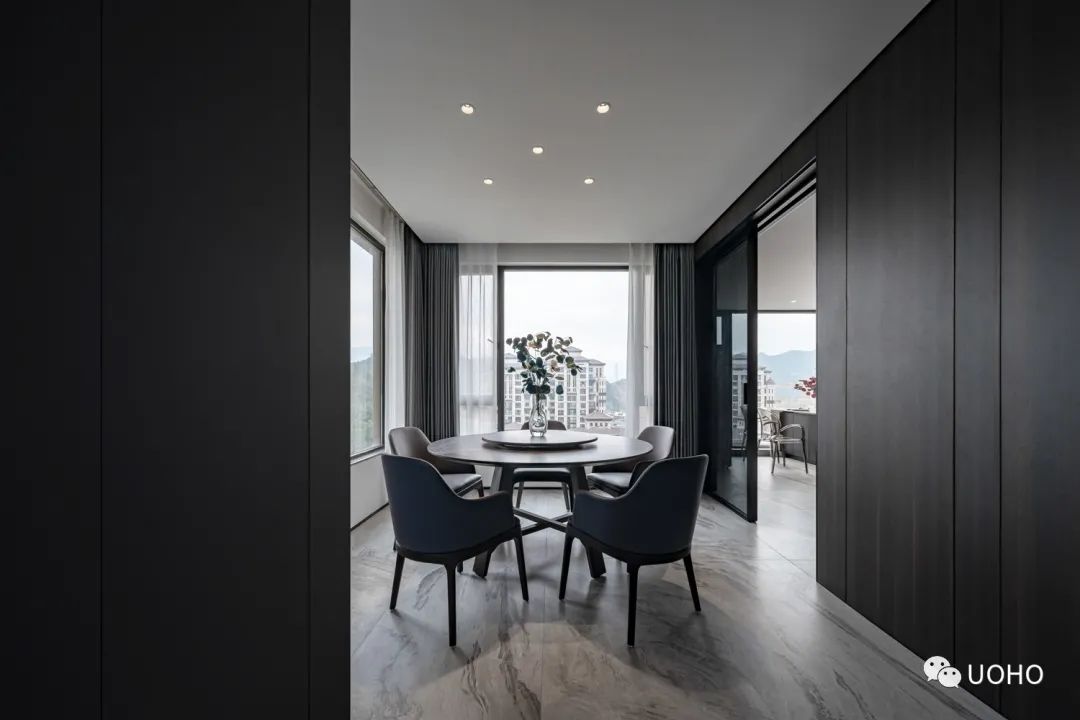 湖滨广场·现代简约大平层-85