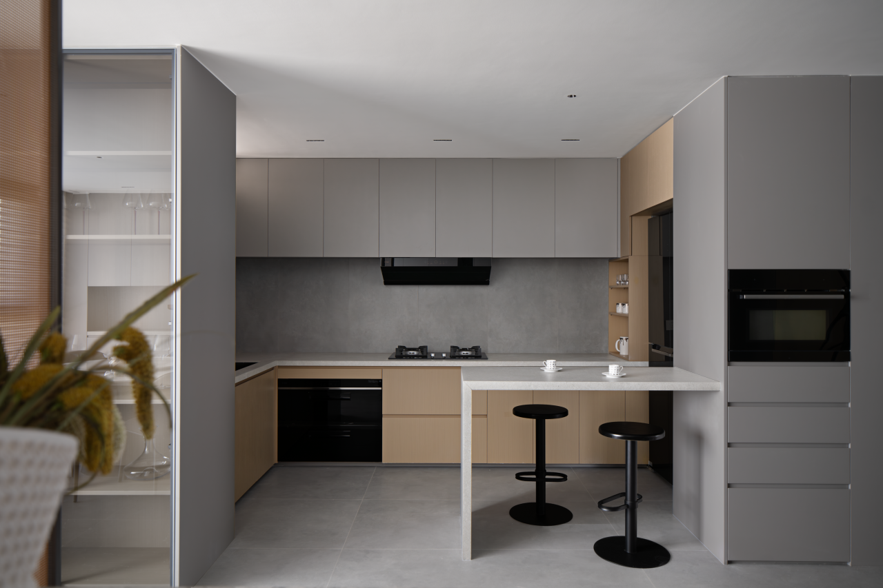 木韵光影 · 自然栖居丨中国福州丨玖里壹方空间设计研究室-35