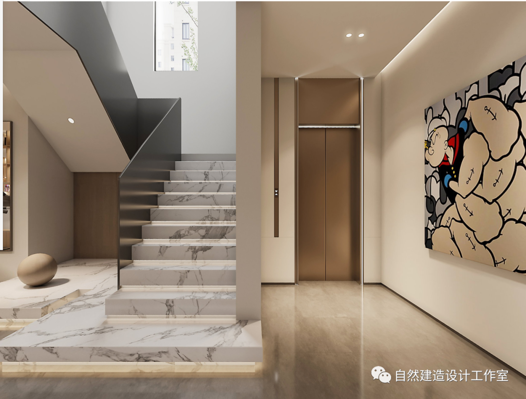 NCD自然建造 | 银湖：望境别墅建筑-43