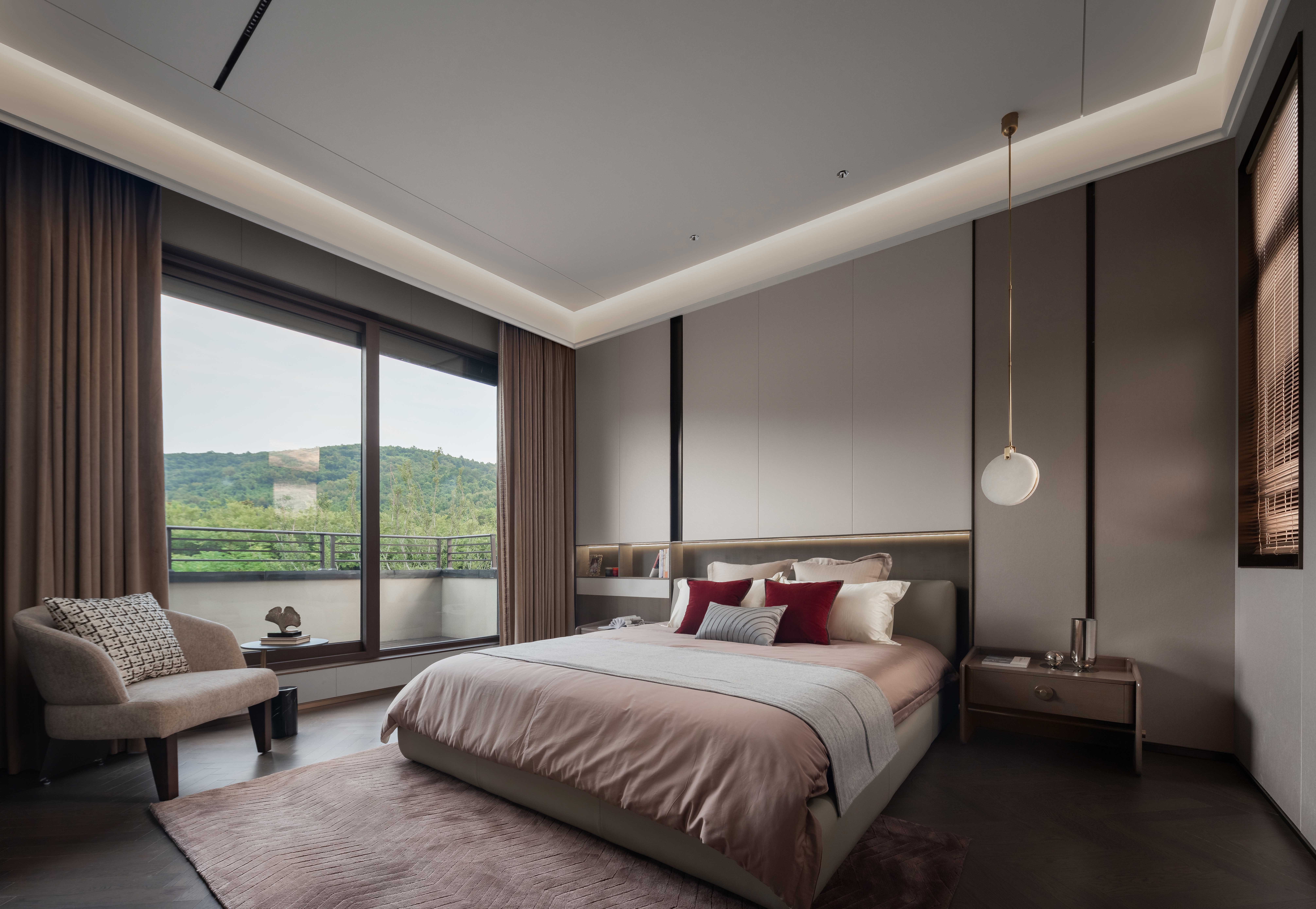 择山而居墅野自然丨WE DESIGN 我们设计-30