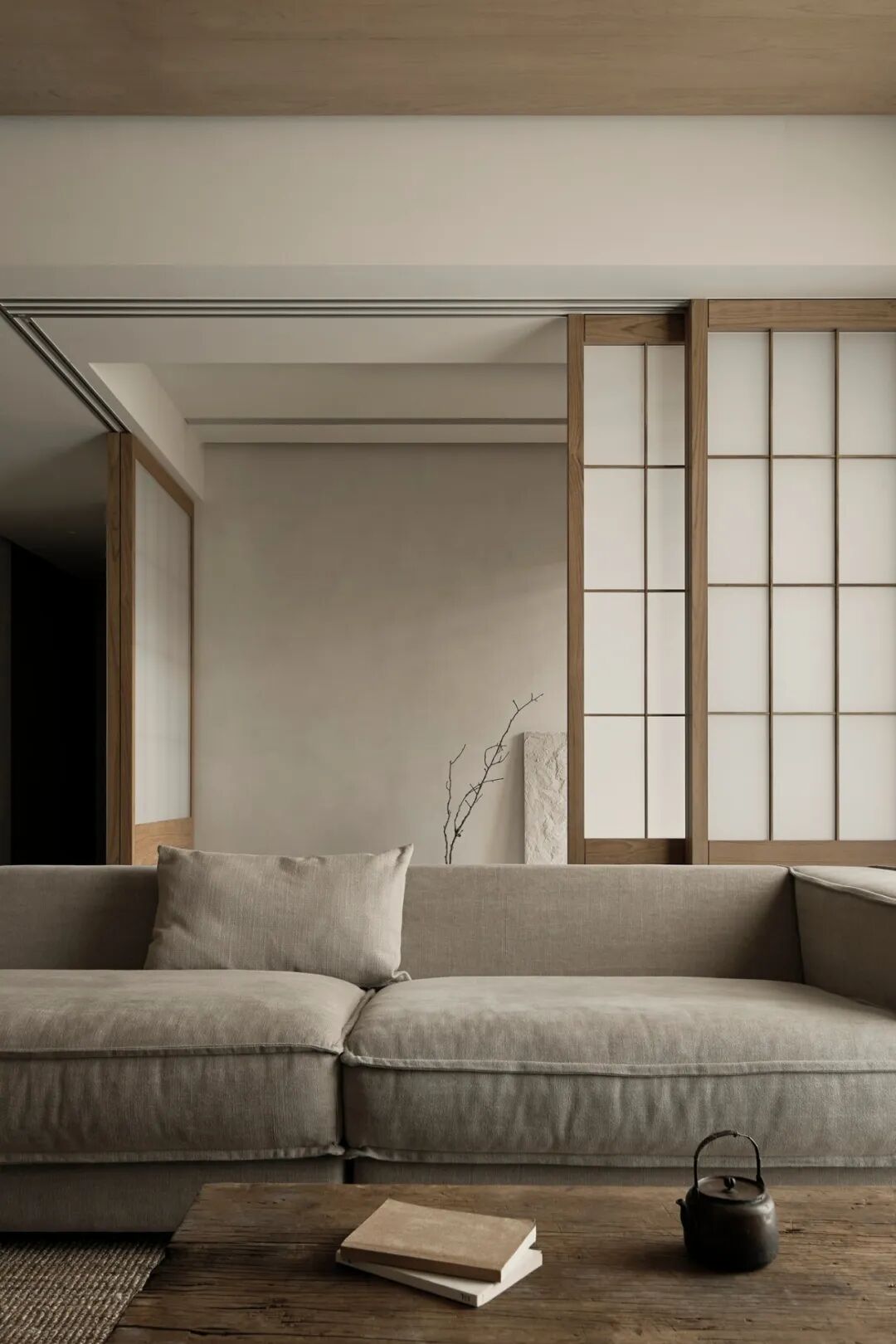 私宅设计|日式独白-13