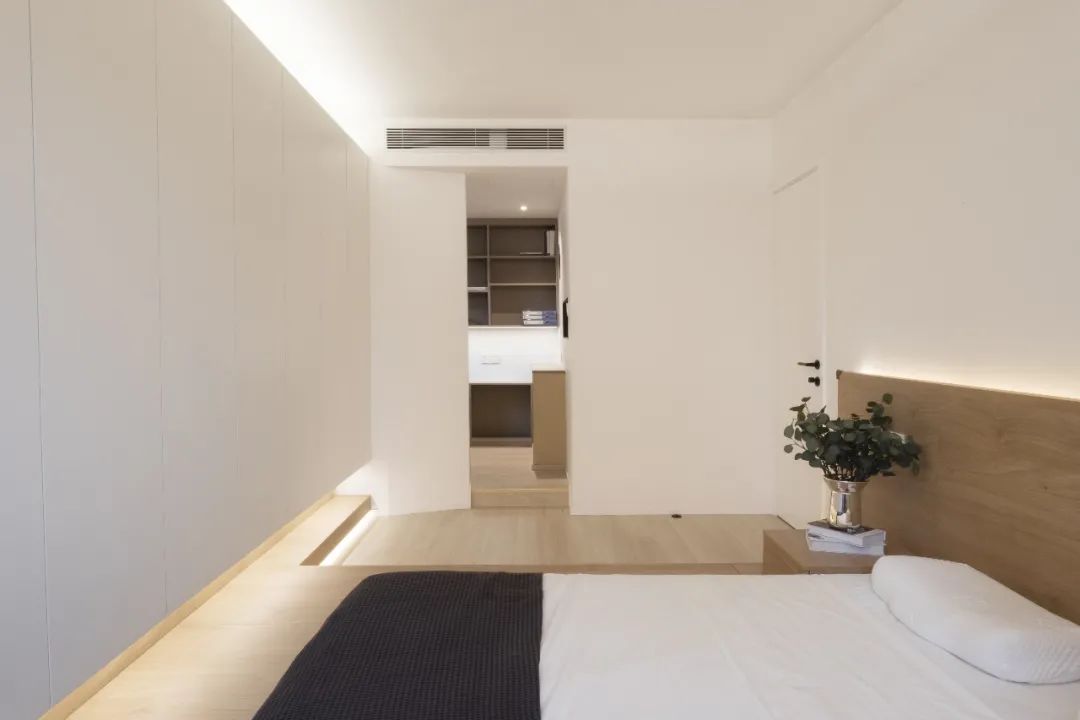 学区房爆改,三代同堂共享空间魔法丨中国北京丨恒田设计研究所-95