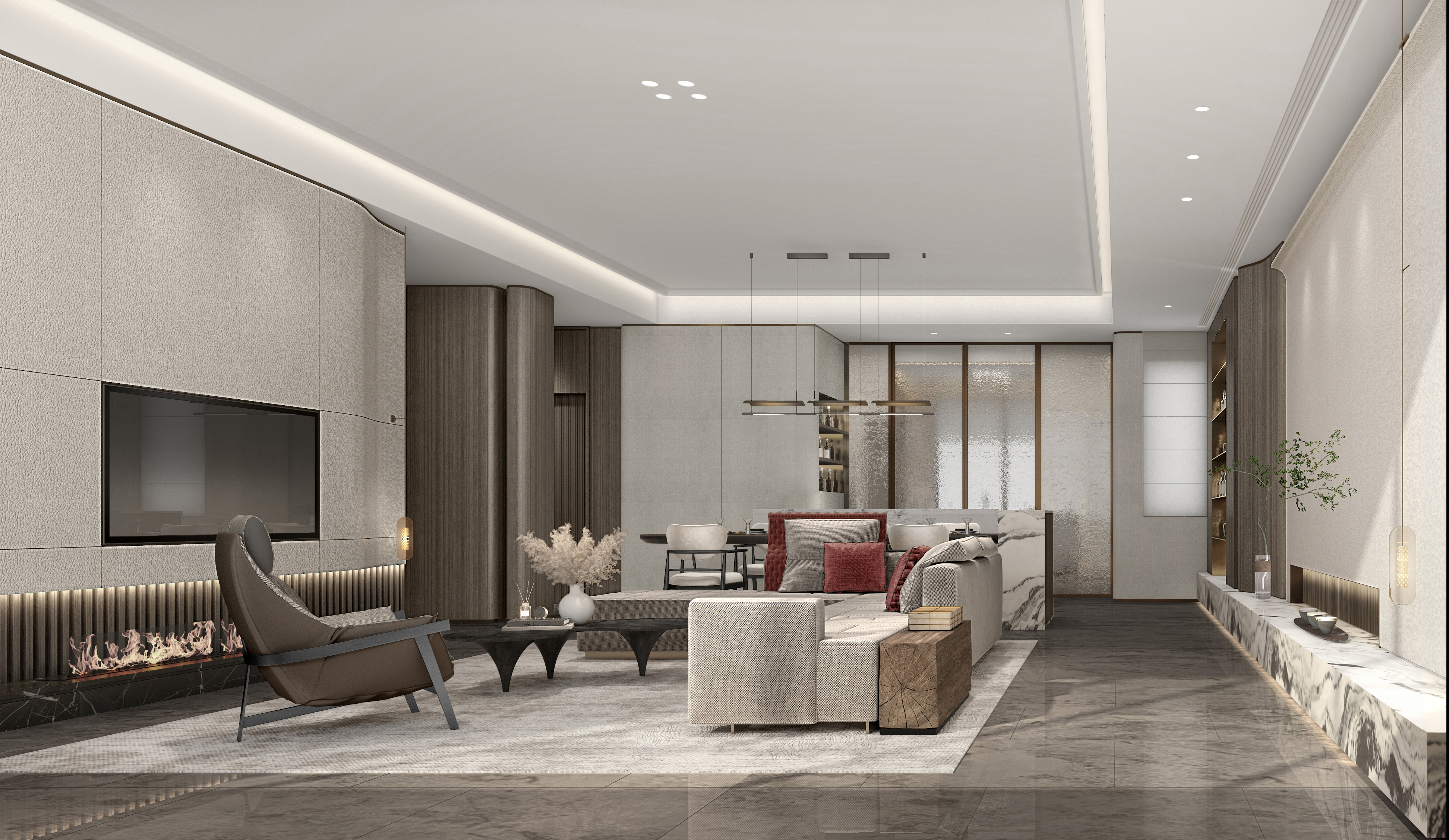 INNEST意巢设计：徐州 · 云溪雅院 下叠-5