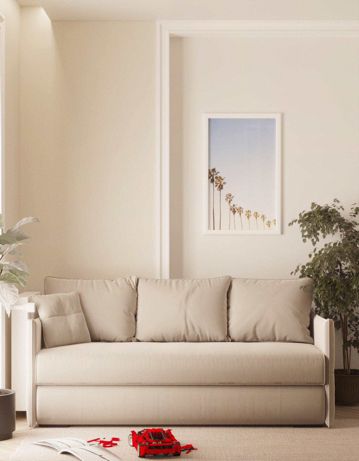 Дизайн проект дитячої-2