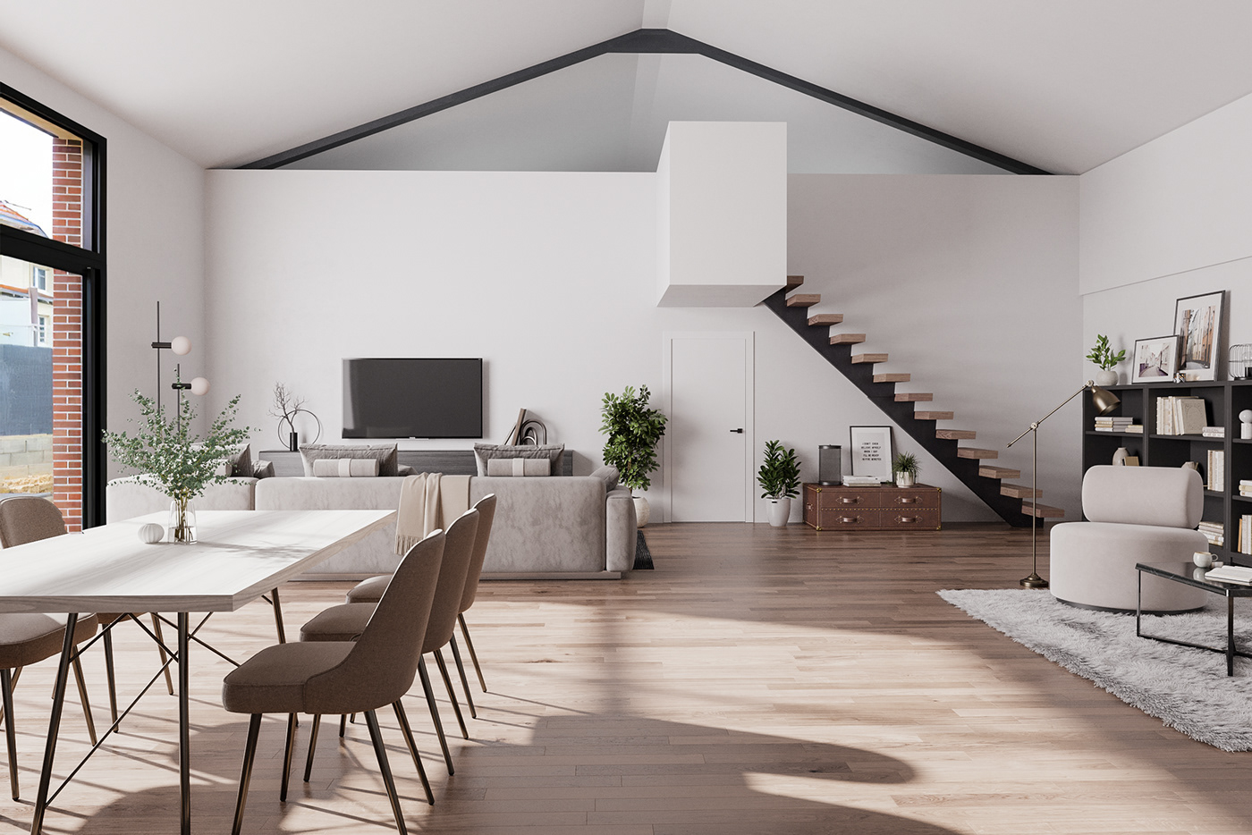 量身定制空间魔法丨EXPRESS DESIGN-5