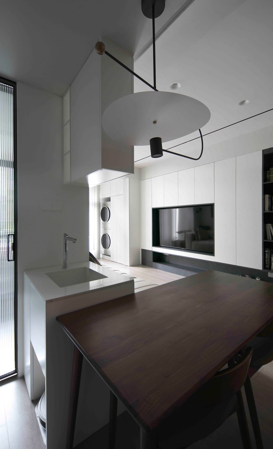 自定义的家丨中国广州丨睦一设计-35